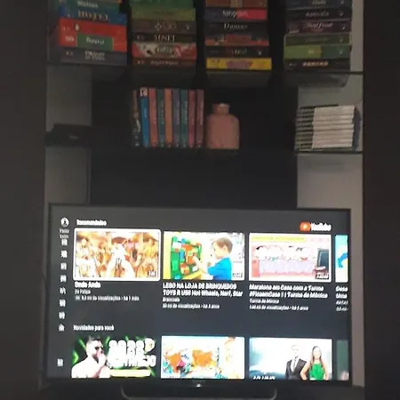 Land'him House فندق بونتي دا بارسا