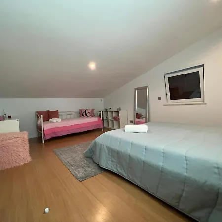 فندق Land'him House بونتي دا بارسا